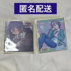 プロセカ 神代類 まとめ売り ミニ色紙 53C バースデー