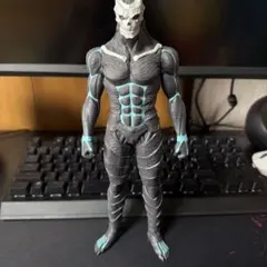 怪獣8号　ソフビ
