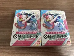 スタートデッキ ワンピース カードゲーム