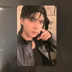 THEBOYZ 導火線 TRIGGER Vanguardver ヨンフン トレカ