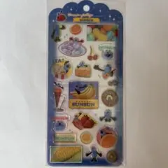 m*o様 パペットスンスン　ドロップジェリーシール　クラックス正規品