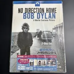No Direction Home Bob Dylan 2-Disc Set