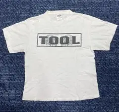 TOOL Tシャツ 2001年 XL 状態良好 ビンテージ古着 TOOL Tシャツ 2001年 XL 状態良好 ビンテージ古着 - メルカリ