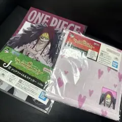 一番くじワンピースThe Unbreakable【H賞】【J賞】コラソン