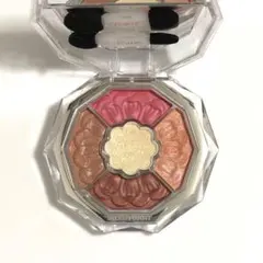 未使用に近い ジルスチュアート ブルームクチュールアイズ ジュエルドブーケ 06