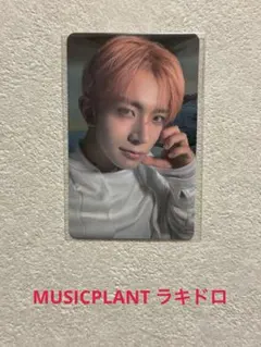 ENHYPEN daydream トレカ ヒスン ラキドロ MUSICPLANT