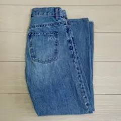 ユニクロ JWA Wストレートジーンズ