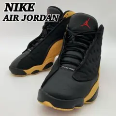 NIKE(ナイキ) Air Jordan(エアージョーダン) 13 レトロ 黒