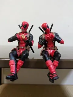 デッドプール ミニスタチュー フィギュア 中古 2025年最新】デッドプール フィギュアの人気アイテム - メルカリ