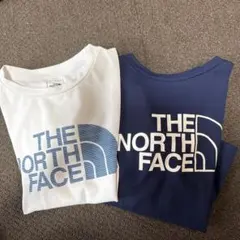 THE NORTH FACE Tシャツ 2枚セット