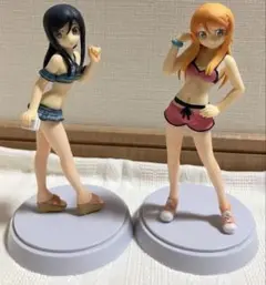 俺の妹がこんなに可愛いわけがない　フィギュア　セット Amazon | 俺の妹がこんなに可愛いわけがない エクストラメイド