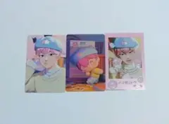 PLAVE PLBBUU（PLBBUU Ver.）バンビ トレカ