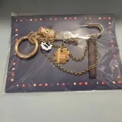 【匿名発送】BTS PERMISSION TO DANCE キーリング