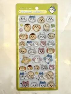 正規品 ちいかわ ボンボンドロップシール