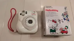 Fujifilm Hello Kitty インスタントカメラ