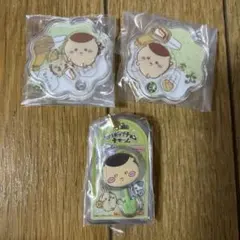 ちいかわ　くりまんじゅう