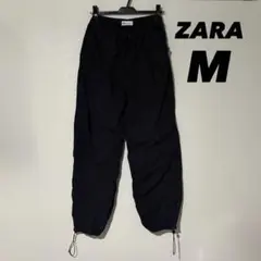 ZARA パラシュートパンツ　M〜L