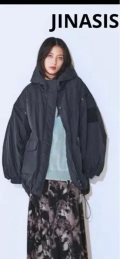 2025年最新】jeanasis モンスターパーカーコートの人気アイテム - メルカリ