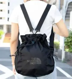 最安値セール　リュックバッグノースフェイス