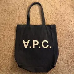 A.P.C. デニムトートバッグのサムネイル