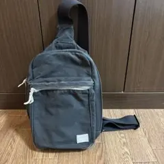 PORTER ポーター ショルダーバッグ 吉田カバン ブラック ボディバッグ