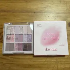 dasique アイシャドウ 18 Berry Smoothie デイジーク