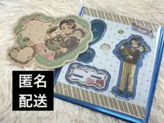 鬼滅の刃 ufotable アクリルスタンド　バレンタイン　シール　炭治郎