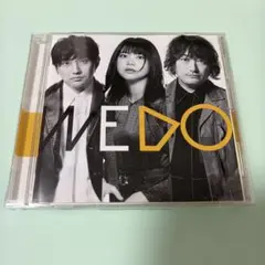 いきものがかり WE DO CD
