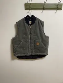 2025年最新】carhartt ベスト グリーンの人気アイテム - メルカリ