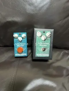 2025年最新】MAD PROFESSOR Little Green Wonderの人気アイテム