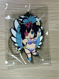 中二病でも恋がしたい　ラバーストラップ＋映画パンフレット 中二病でも恋がしたい ラバーストラップ＋映画パンフレット