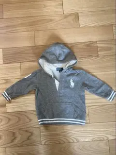 Polo by Ralph Lauren フード付きトレーナー 24M 90cm