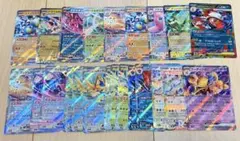 レ*し様 ポケモンカード　RR まとめ売り