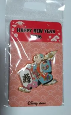 ディズニーストア ピンバッジ グーフィー