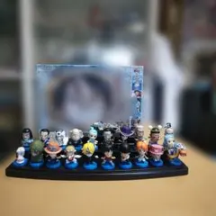 【アラバスタ激闘編】ワンピース アニキャラヒーローズ　24種