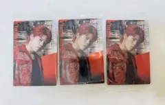 後藤拓磨　BOT トレカ　ウエハース　3枚