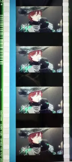 うたプリ タブナイ コマフィルム 入場特典 怪盗 寿嶺二 - メルカリ