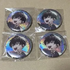 佐伯イッテツ CONCERTO 缶バッジ - メルカリ
