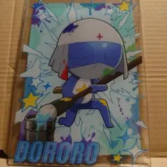ケロロ軍曹 クルル アクリルボード 秋葉原アトレ A賞 キャラポップ