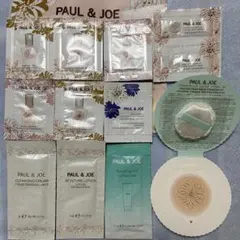 PAUL & JOE トライアルセット 化粧下地など