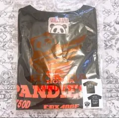 pandiesta japan honda Tシャツ　新品未開封　Mサイズ