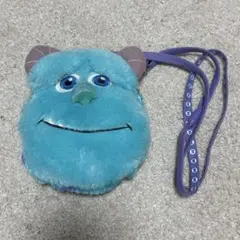 モンスターズインク サリー ポーチ