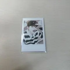ZB1 ジャンハオ　タワレコ渋谷特典チェキ