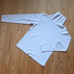 UNIQLO ヒートテック フリースタートルネック 長袖 Sサイズ