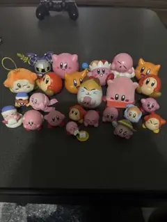 星のカービィ フィギュア マスコット 大量セット