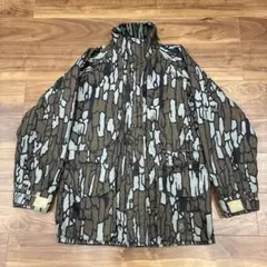 80s L.L.BEAN トレバークカモ ゴアテックスジャケット Mサイズ