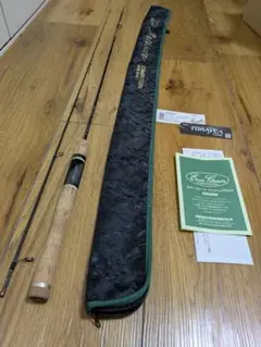 シェイクスピア BAULITE CARBON RODS BC1200 釣り竿 - メルカリ