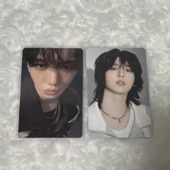 ZB1 ハンユジン ICONIK タワレコ ラキドロ 特典 トレカ ゼベワン