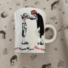ONE PIECE マグカップ