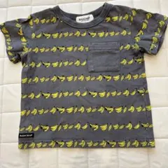 RADCHAP バナナ柄 グレーTシャツのサムネイル
